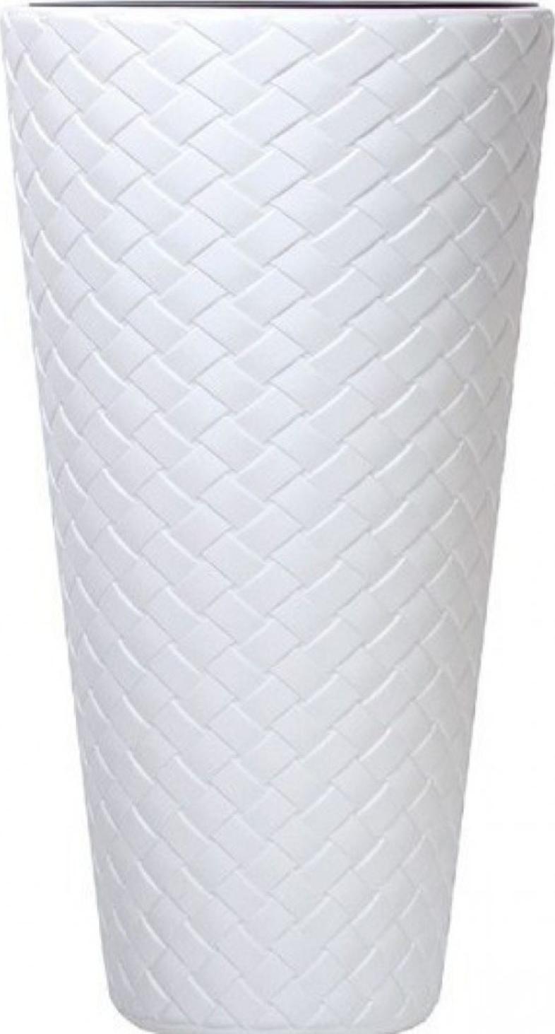 Prosperplast DONICZKA MATUBA SLIM 400mm - BIAŁA (S449) PDPMT400-S449 - DPMT400-S449