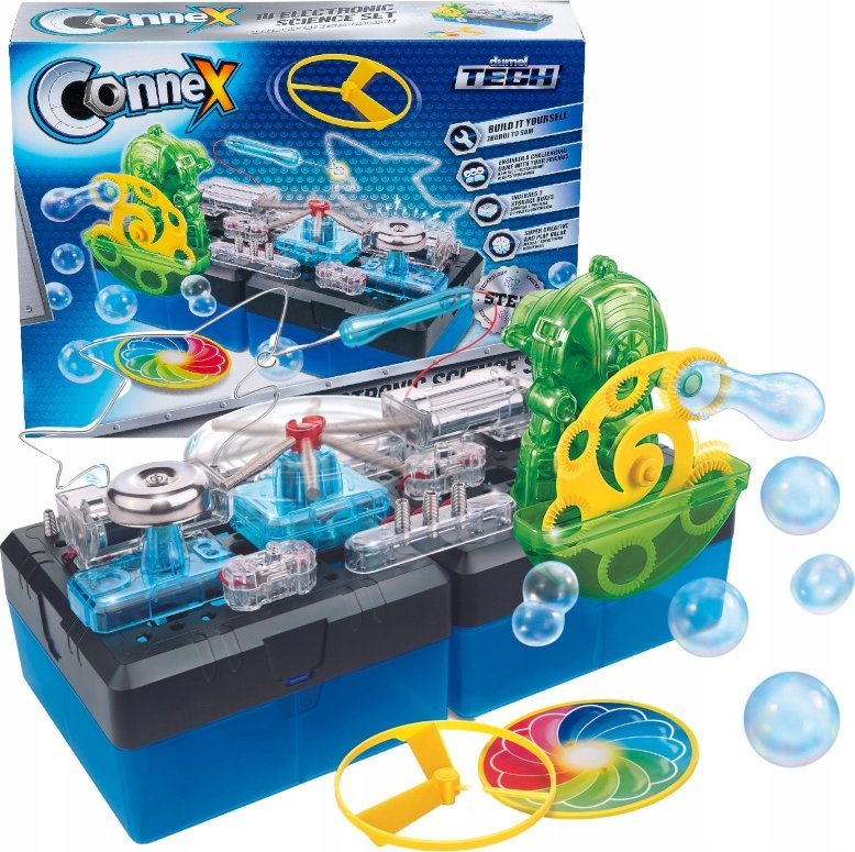 Dumel Elektroniczny zestaw naukowy