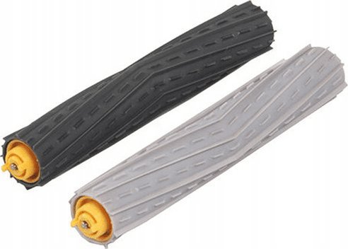 POLMAK Szczotki główne gumowe AeroForce do iRobot Roomba 800 & 900