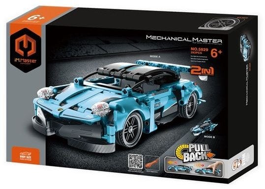 IM.MASTER 2w1 samochód/motor 292el 5829 25971