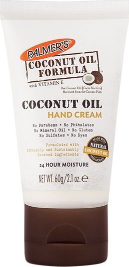 Palmer`s Krem do rąk z olejkiem kokosowym 60g