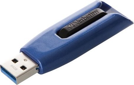 Pendrive Verbatim Verbatim USB3.0 Stick 32GB V3 MAX 300/70 bulk Industrial Bulk, ohne Verpackung