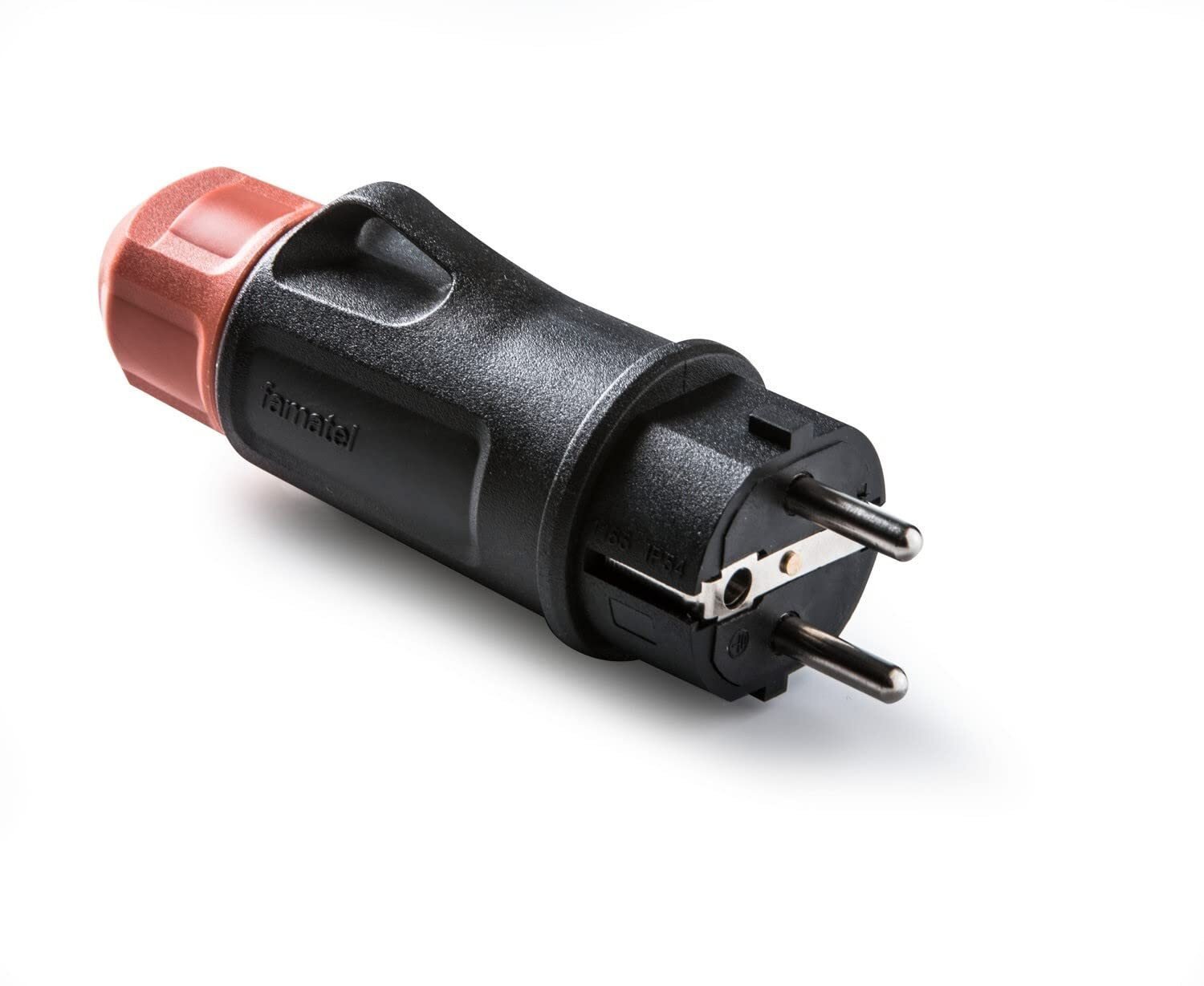 Wtyczka gumowa 16A 3P 250V IP54 skręcana 1165