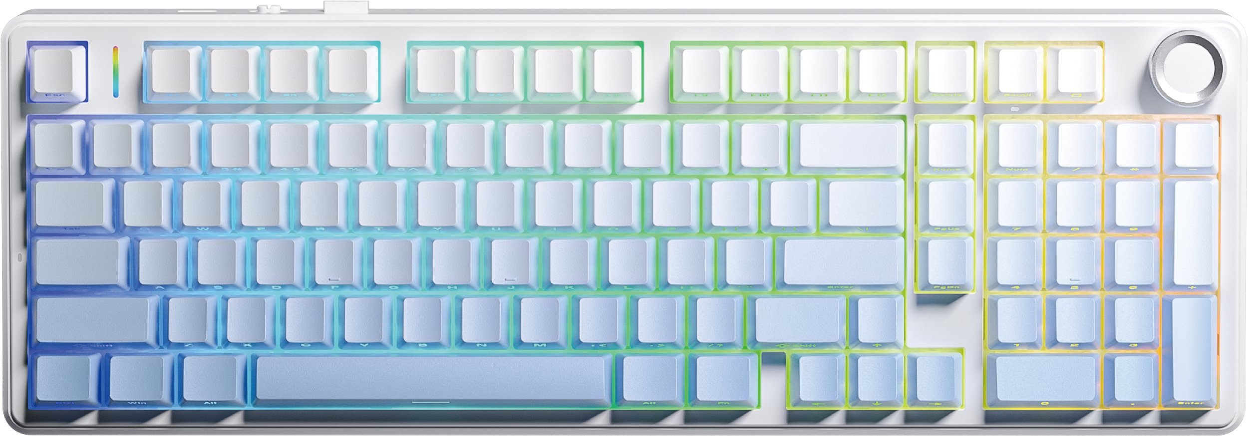 Klawiatura Aula F99 Pro Nimbus Switch V3 (AUF99P-GB-NV3-E)