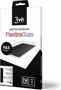 3MK FlexibleGlass Max dla Moto G6 Plus czarny