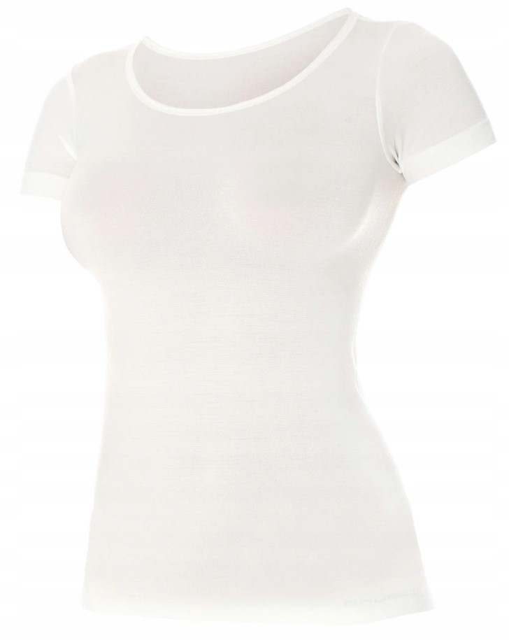 Brubeck Koszulka termoaktywna damska Comfort Wool SS11020 r. S