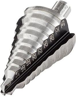 Wiertło Wolfcraft stopniowe walcowe 14 16 8 18 20 32 22 28 26 35mm (WF2585000)