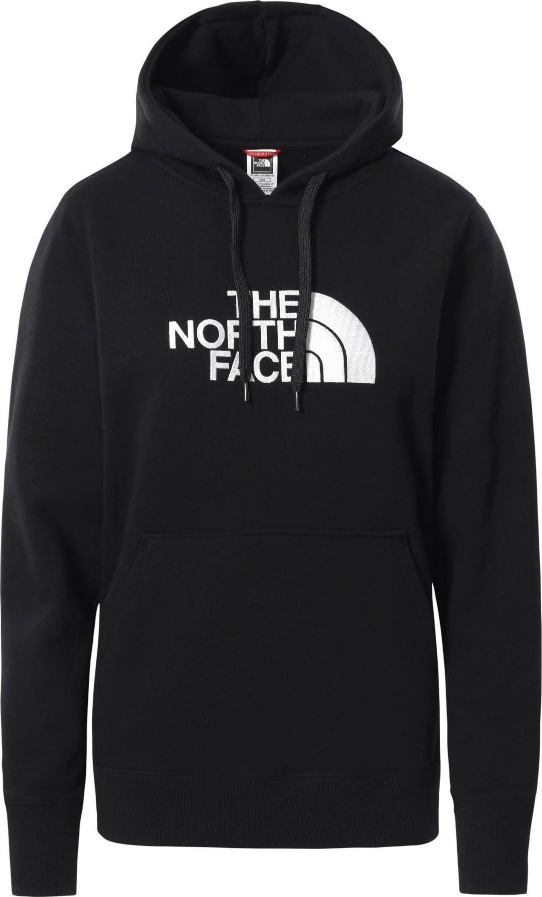 The North Face The North Face W Drew Peak Hoodie NF0A55ECJK3 Czarne XS