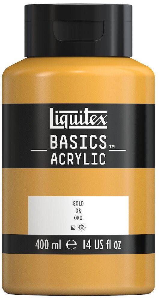 SmartMax Basics 400Ml Gold 234