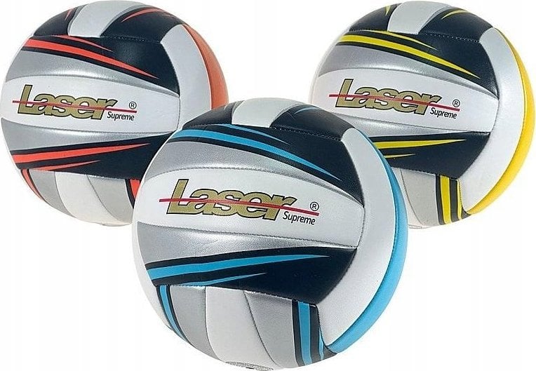 Adar Piłka siatkowa Laser MIX