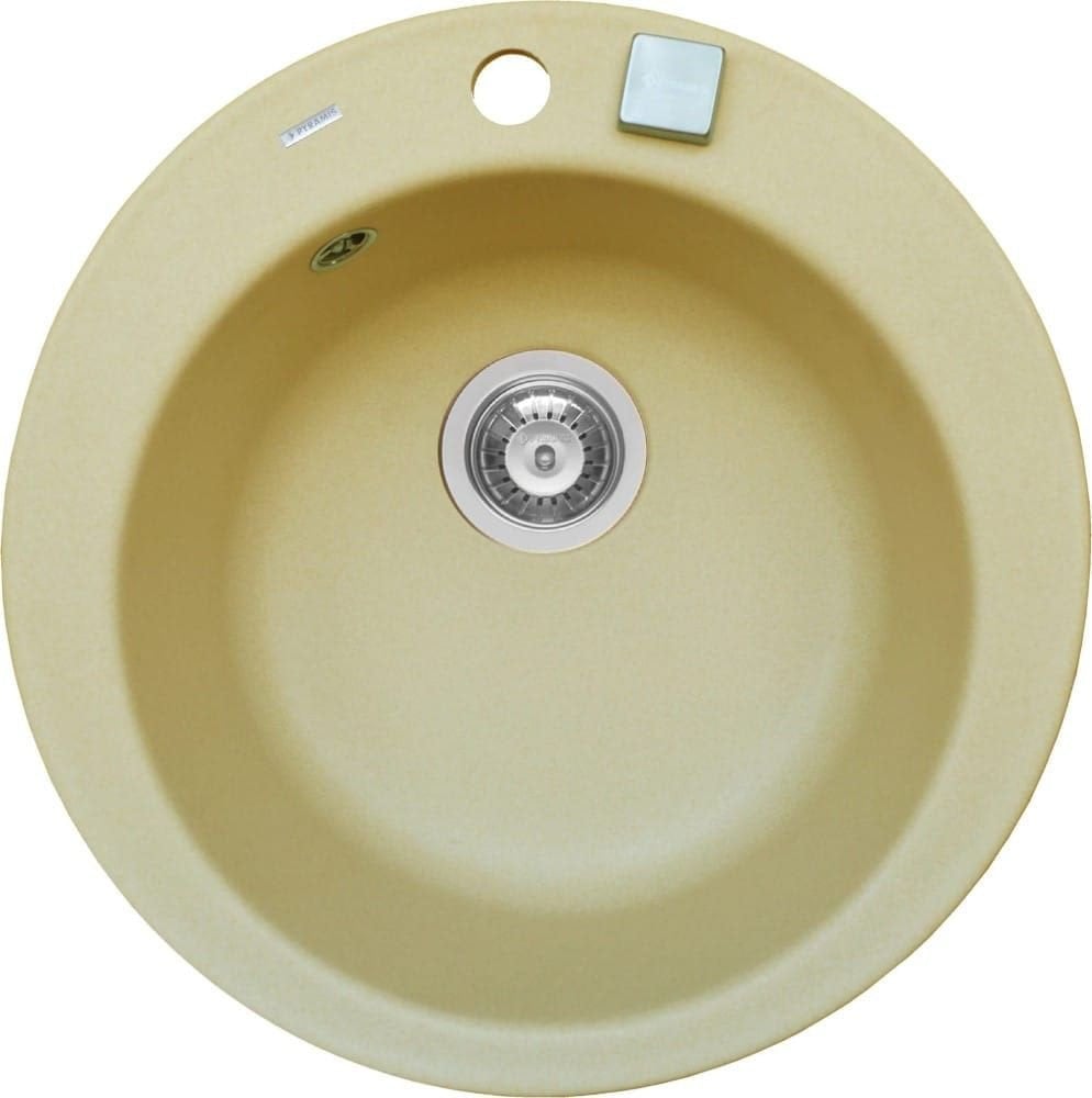 Pyramis Zlew. LANCA śr. 49 wanilia