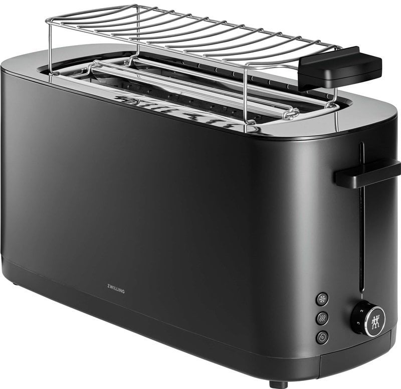 Zwilling Toaster 4-fach schwarz ENFINIGY