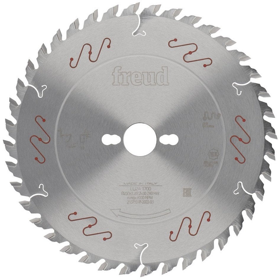 Tarcza Pil. LU2A 1700 250X30-40