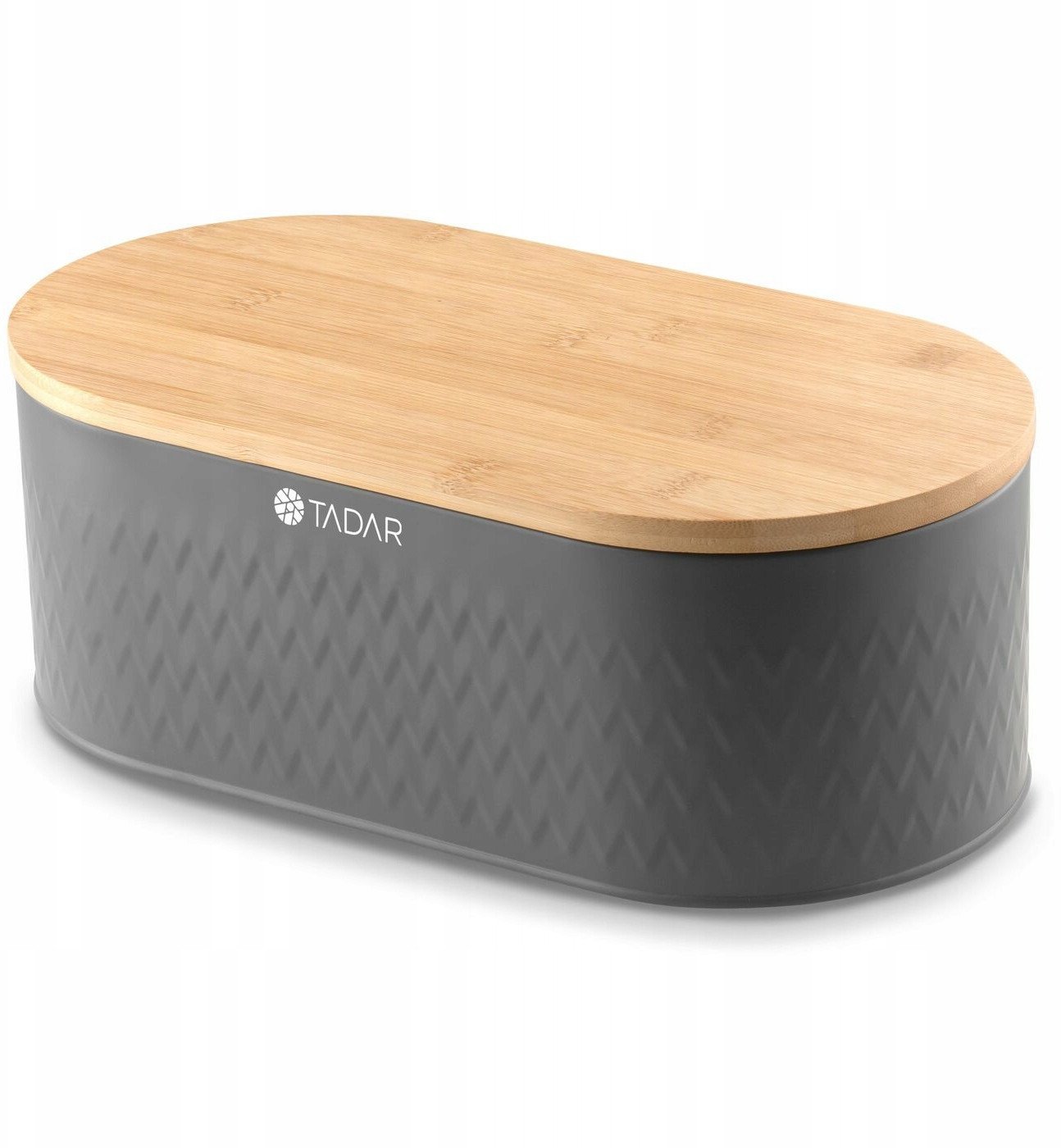 CHLEBAK 433426 ICONIC SZARY