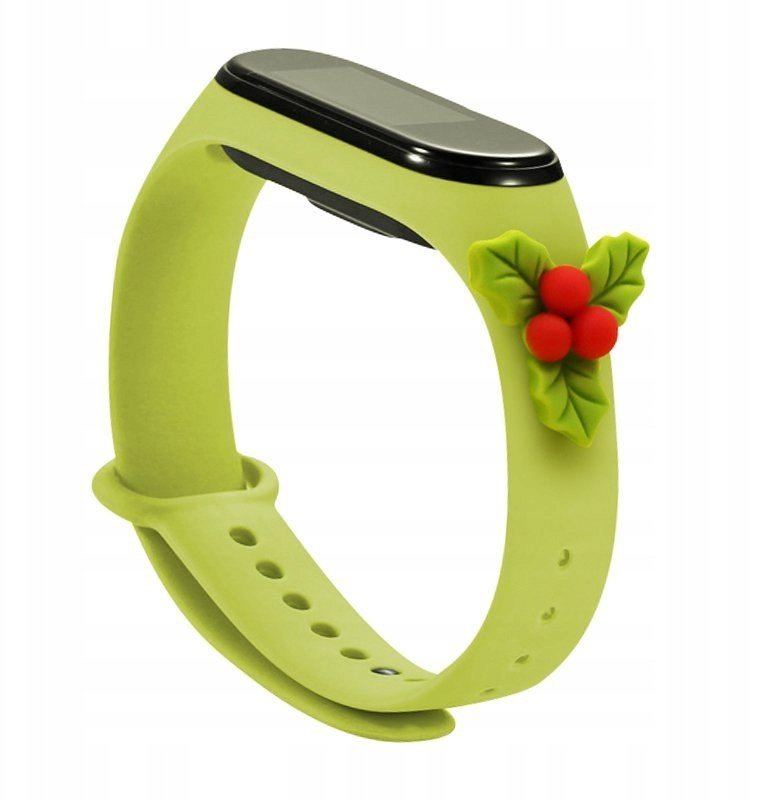 Strap Xmas opaska do Xiaomi Mi Band 6 / Mi Band 5