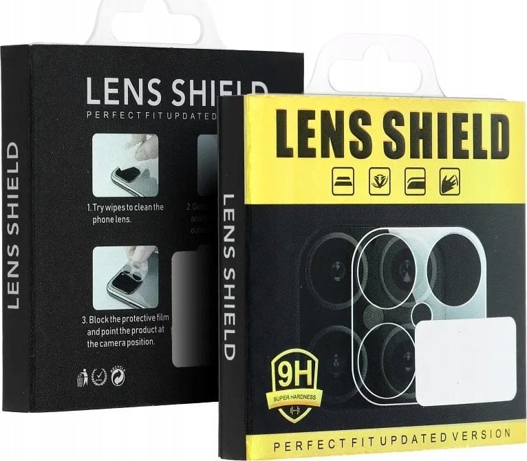 Szkło hartowane Tempered Glass Camera Cover - do Samsung S24 FE