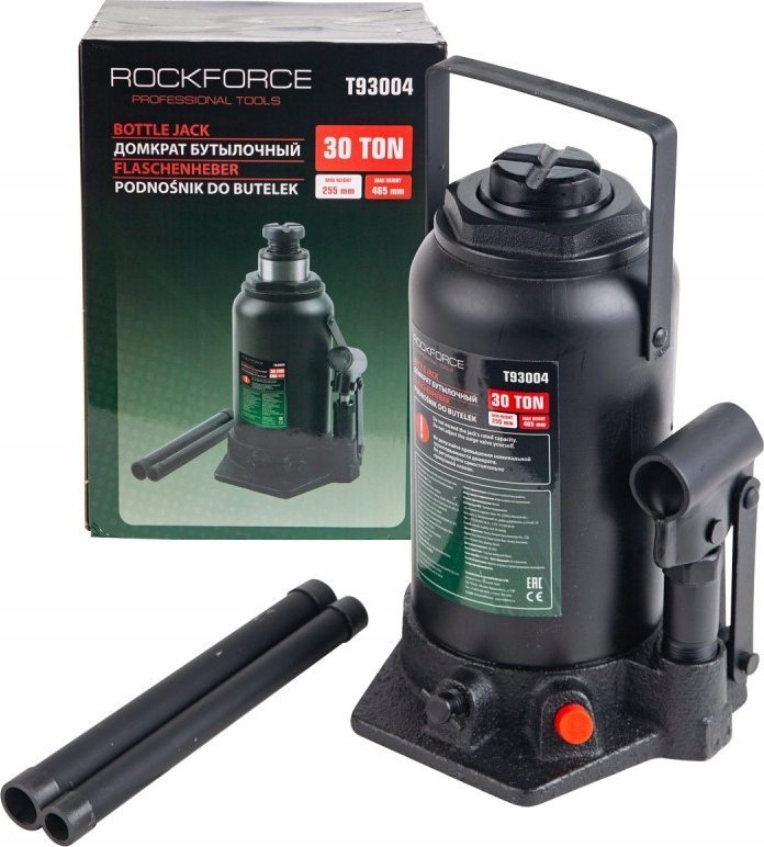 Rockforce Podnośnik hydrauliczny słupkowy 30t