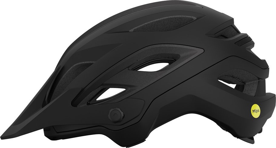 Giro Kask mtb GIRO MERIT MIPS Rozmiar kasku: L(59-63 cm), Wybierz kolor: Matte Black Gloss Black