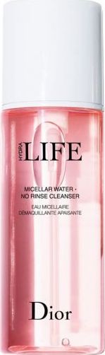 Dior Hydra Life oczyszczający płyn micelarny do wszystkich rodzajów skóry 200ml