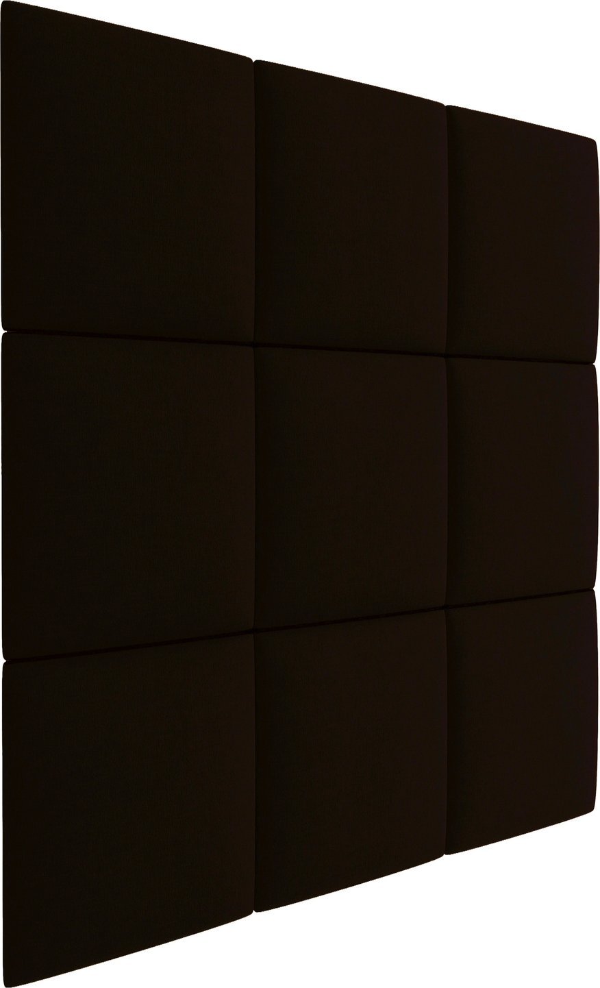 Ravio Panel tapicerowany - Tkanina Manila 30x30