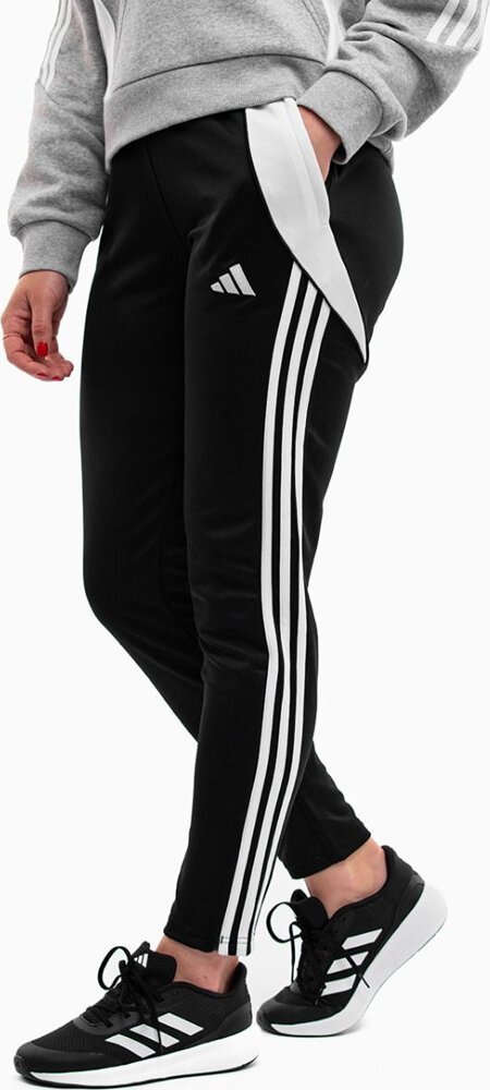 Adidas Spodnie damskie adidas Tiro 24 Training czarne IJ7660 XS