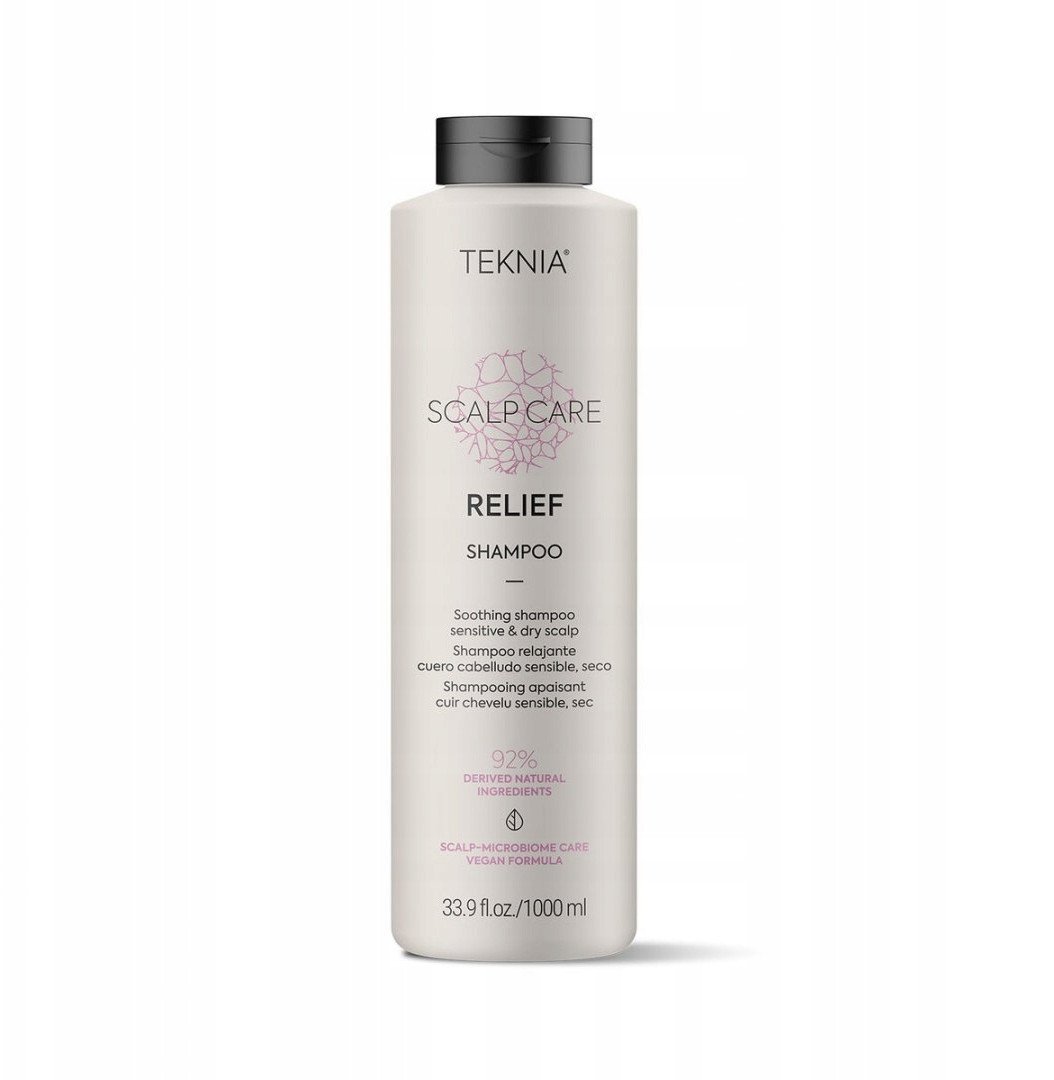 Lakmé Teknia Scalp Care Relief Shampoo 1000 ml