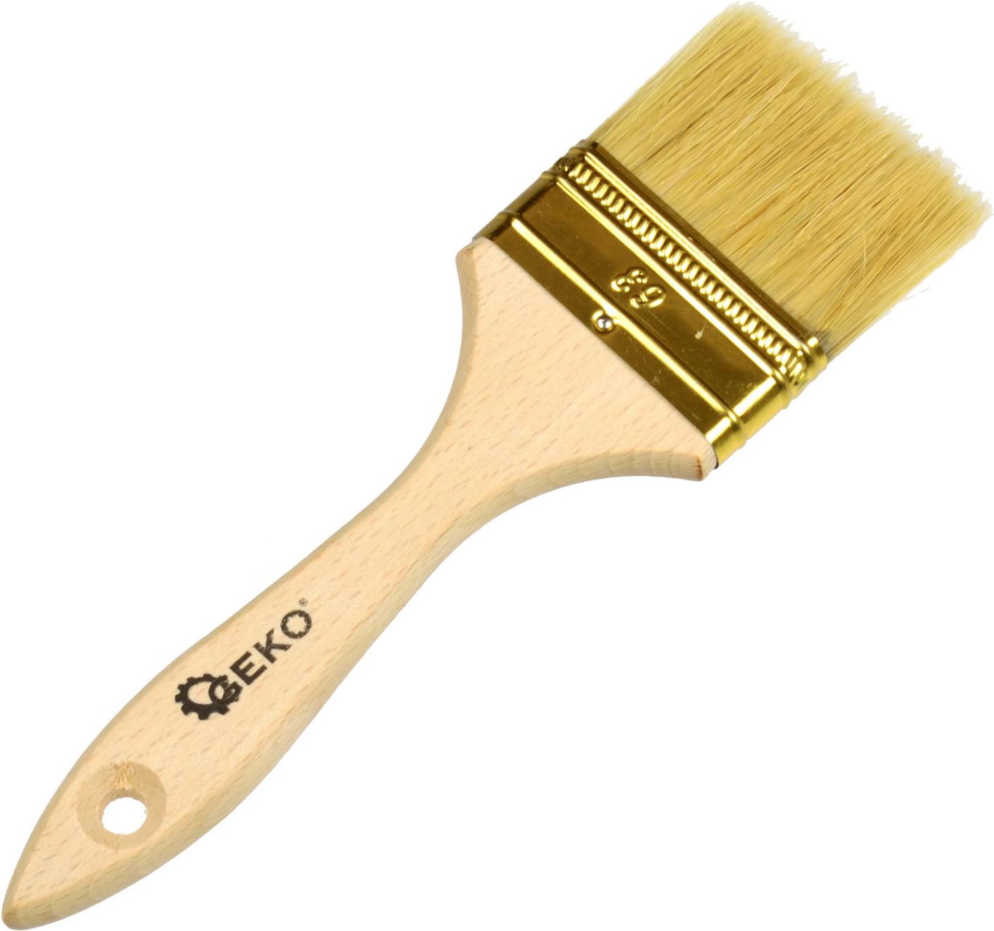 Geko Pedzel angielski 63mm (12/168)