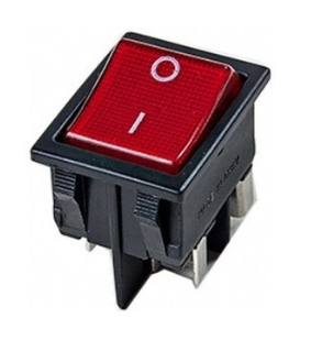 Jonex Łącznik kołyskowy podświetlany do wbudowania biały (ŁK-6)