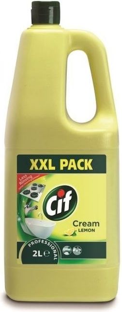 Cif DIV. CIF PROFESSIONAL CREAM LEMON 2L G10039