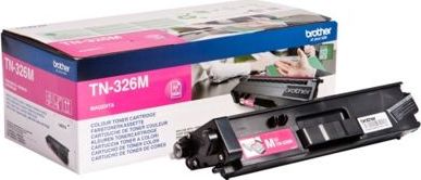 Toner Brother TN-326 Magenta Oryginał (TN-326M)