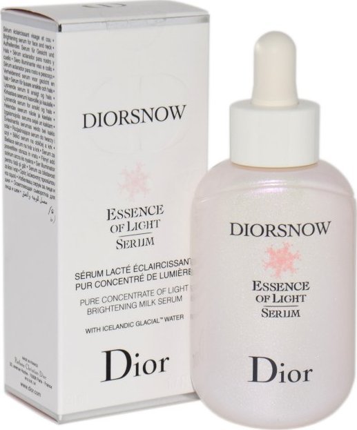 Dior Diorsnow Essence of Light Rozświetlające serum do twarzy 50ml