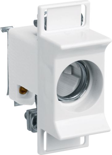 Hager Gniazdo bezpiecznikowe na szynę 1P 63A D02 400V 3268 D02/E18 (LD02K63-1SS)