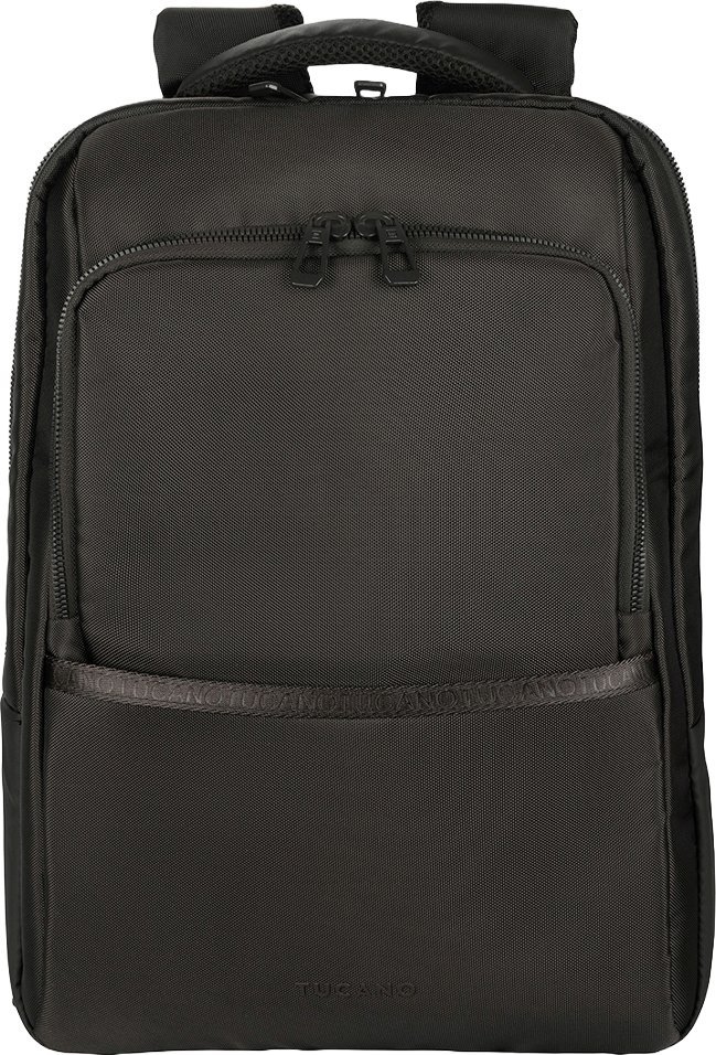 Torba Tucano PLANET RUCKSACK BLACK