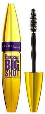 Maybelline The Colossal Big Shot Volum Express Mascara tusz do rzęs Very Black 9.5ml