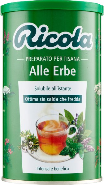 Herbata ziołowa Balsamiche 200g - Ricola
