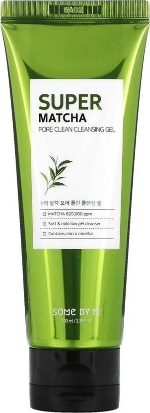 Some by Mi Super Matcha Żel oczyszczający do mycia twarzy 100 ml