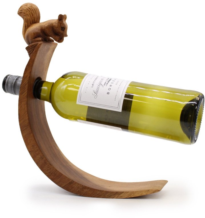 Uchwyt na Wino - Wiewiórka