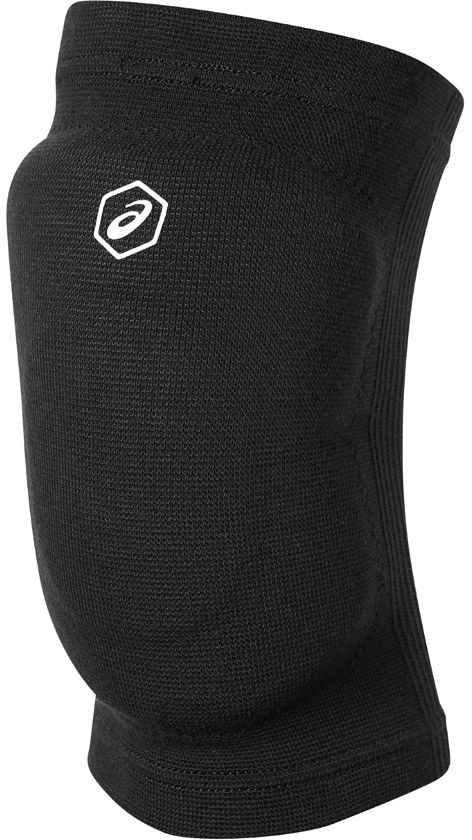 Asics Nakolanniki siatkarskie Gel Kneepad Black r. XL (146815-0904)