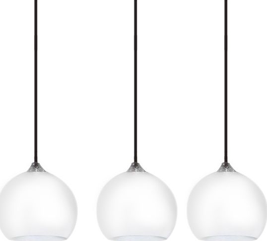 Lampa wisząca Azzardo Gulia nowoczesna biały (AZ0638)