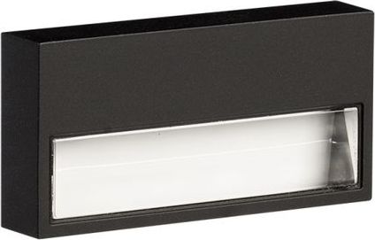 Oprawa schodowa Zamel Oprawa LED SONA NT 14V DC CZN biała zimna 12-111-61 LED11211161