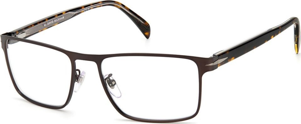 David Beckham Ramki do okularów Męskie David Beckham DB-1067-05N 54 mm