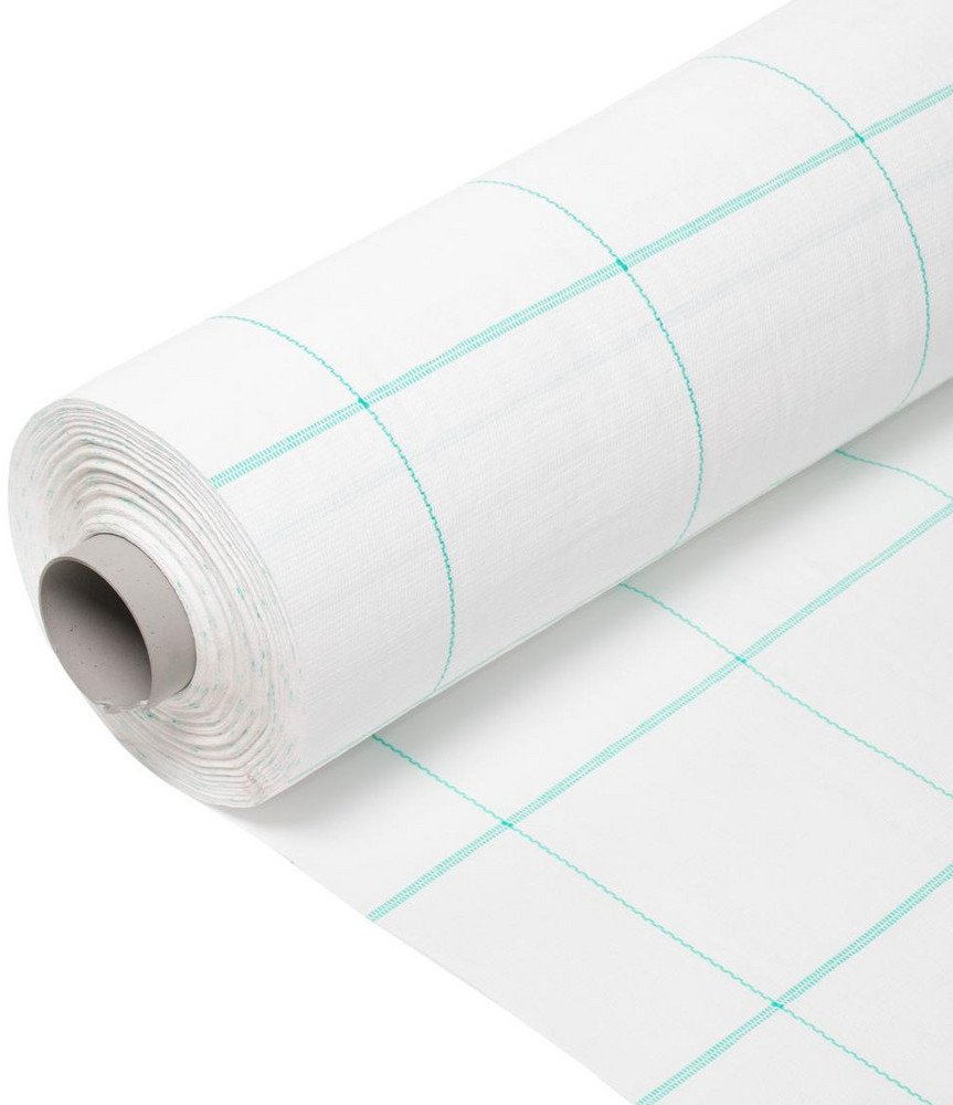 AGROTEXTILE WHITE WIDTH 1.6M 100