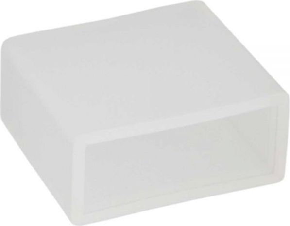 InLine Osłona przeciwkurzowa do kabla USB Typ A męskiego biała 50 szt. (59948B)