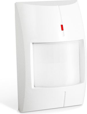 Satel Czujka ruchu PIR cyfrowa pasywna odporna na zwierzęta o masie do 20kg (TOPAZ Pet)