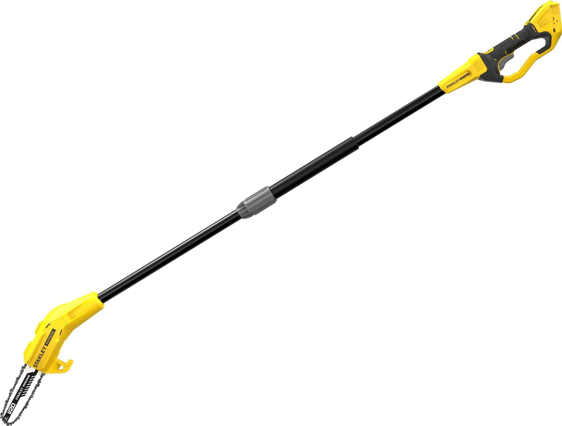 Piła łańcuchowa Stanley SFMCPS620B-XJ 18 V 20 cm