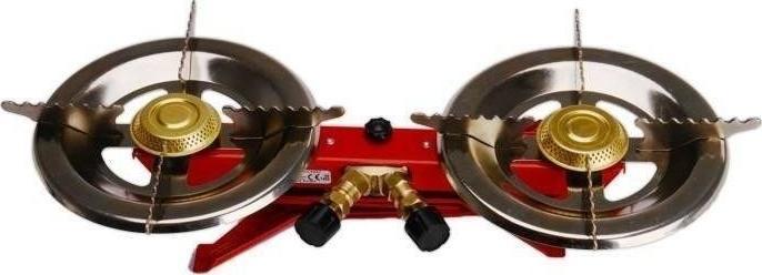 Unimet KUCHENKA TURYSTYCZNA PODWÓJNA DUŻA