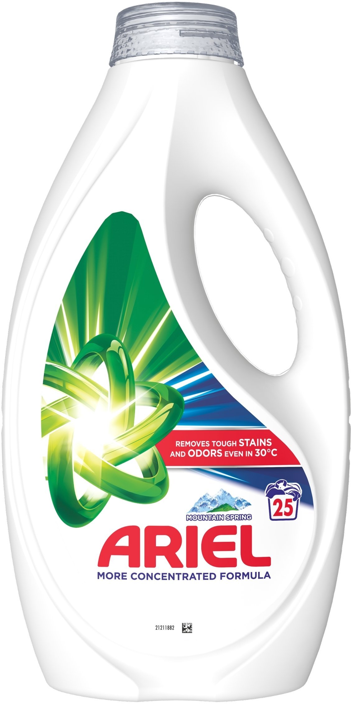 Ariel LIQUID DETERGENT MS 1.125L 25 WASH