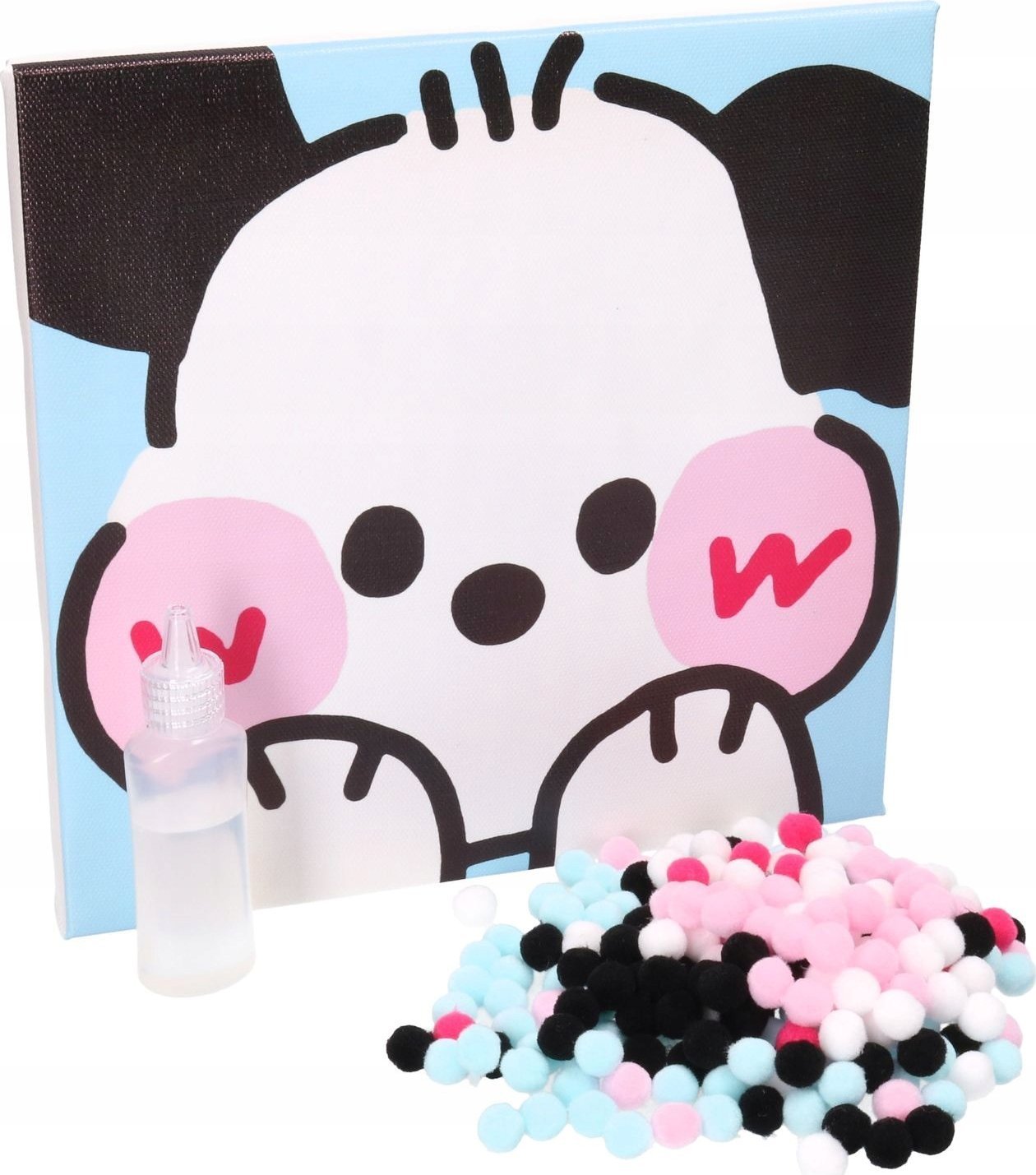 Gazelo Mozaika materiałowa mała Z9626 58045