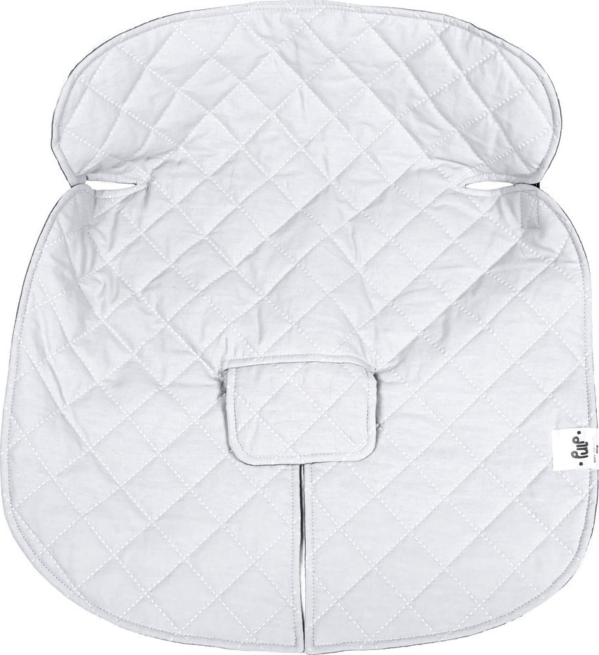 Pulp Podkładka wodoodporna do fotelika/wózka - szara U