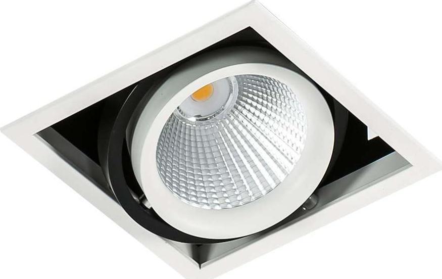 Italux Vertico Single 4000K GL7108-1/18W 4000K WH+BL